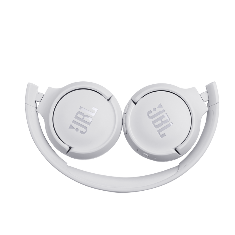 JBL Tune 590BT - White - Detailshot 3 image number null